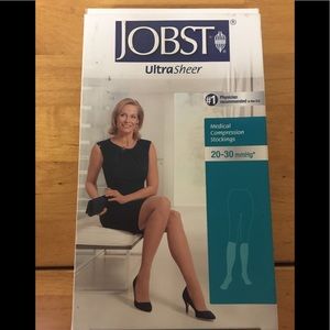 Jobst medical compression stockings